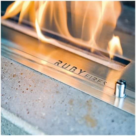 Xaralyn  Built In Bioethanol Fireplace Riano is a product on offer at the best price