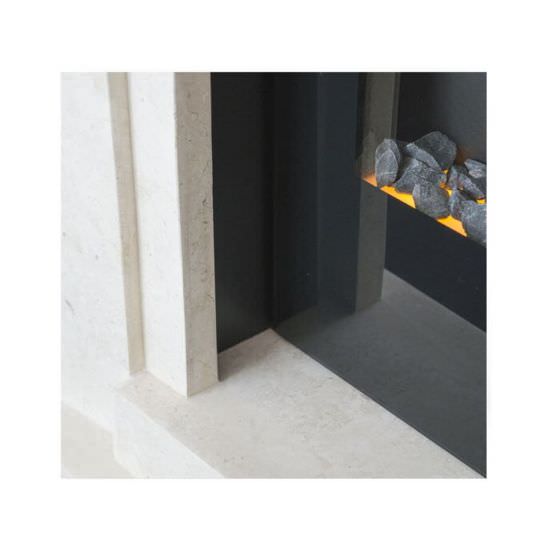Xaralyn  Eingebauter Elektrischer Ledkamin ist ein Produkt im Angebot zum besten Preis
