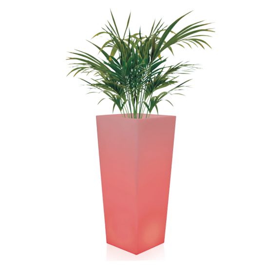 SINED  Vase Aus Leuchtendem Polyethylen ist ein Produkt im Angebot zum besten Preis
