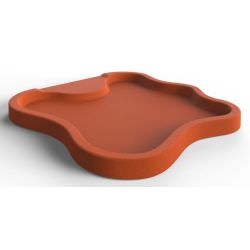 ARKEMA DESIGN - prodotto made in Italy  Piatto Arancione Per Doccia  un prodotto in offerta al miglior prezzo online