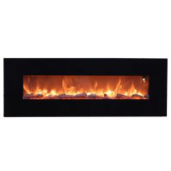 SINED  Aprica Wallmounted Electric Fireplace is a product on offer at the best price