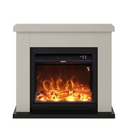 MPC  Beige Floor Fireplace is a product on offer at the best price