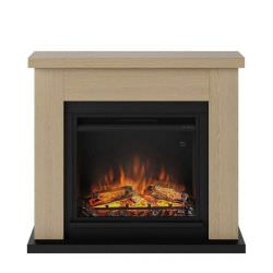 MPC  Floor fireplace Asciano is a product on offer at the best price