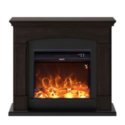 MPC  Floor standing fireplace wenge is a product on offer at the best price