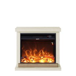 MPC  Ivory Floor Fireplace is a product on offer at the best price