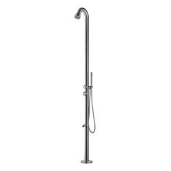 Stainless Steel Showers with Hand Shower