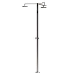 SINED  Triple Outlet Outdoor Shower Station is a product on offer at the best price