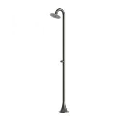 SINED  Black Inox Timed Outdoor Shower is a product on offer at the best price