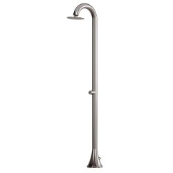 Stainless Steel 316L Cold Water Luna Showers with Timer