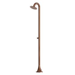 SINED  Black Inox Timed Outdoor Shower is a product on offer at the best price