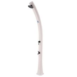 SINED  Doccia Bianca per giardino Sined Sole  un prodotto in offerta al miglior prezzo online