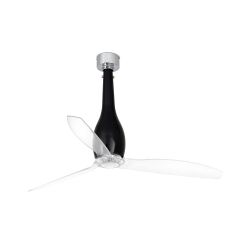 Ventilador De Techo Negro En Oferta