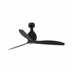 Ventilador Sin Luz Mini Eterfan Negro