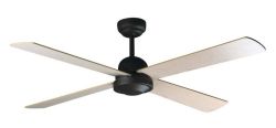 Ventilador De Techo Marron Sin Luz Ibiza