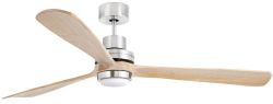Ceiling Fan With Led Light And Remote
