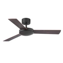 Ventilador De Techo Marron Mini Mallorca