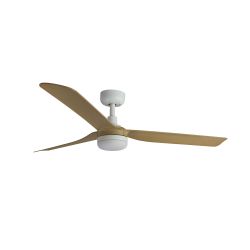 Punt 1300mm Blanco 3 Palas Arce 18w Tuy
