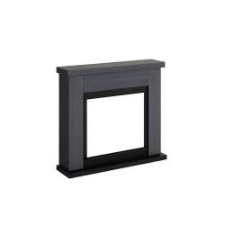 TAGU the missing piece  Grey fireplace cladding is a product on offer at the best price