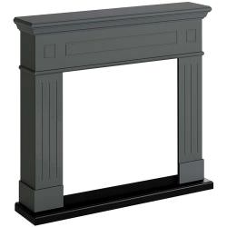 TAGU the missing piece  Dark Gray Fireplace Cladding is a product on offer at the best price