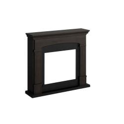 TAGU the missing piece  Wenge wood fireplace cladding is a product on offer at the best price