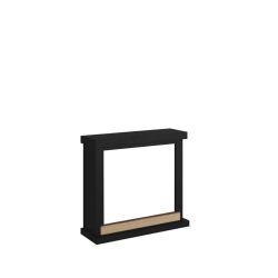 TAGU the missing piece  Marco para chimenea Hagen Negro Deep es un producto que se ofrecen al mejor precio
