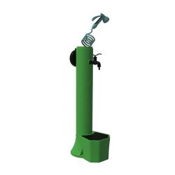 SINED Green outdoor fountain is a product on offer at the best price