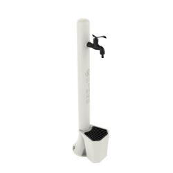 SINED Kit white fountain with bucket is a product on offer at the best price