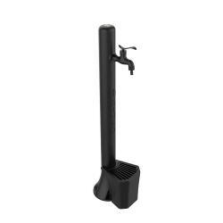 SINED  Kit black fountain with bucket is a product on offer at the best price