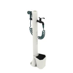 SINED White fountain kit with bucket is a product on offer at the best price