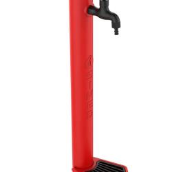 SINED  Kit de fuente roja con cubo es un producto que se ofrecen al mejor precio