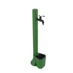 SINED  Kit de fuente verde con cubo es un producto que se ofrecen al mejor precio