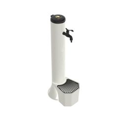SINED white fountain kit with bucket is a product on offer at the best price