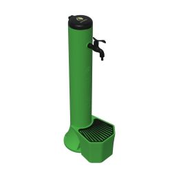 SINED  kit fontana verde con secchiello è un prodotto in offerta al miglior prezzo online
