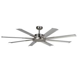 Mini Albatross DC Silver fan