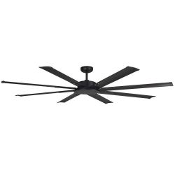 Mini ventilateur DC Albatross noir