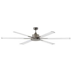 MARTEC  Fan DC Fan Grey Pale 180 cm Grey is a product on offer at the best price