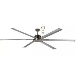 Grand ventilateur de plafond