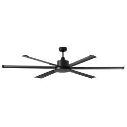 MARTEC  Schwarzer Ventilator mit groem Durchmes ist ein Produkt im Angebot zum besten Preis