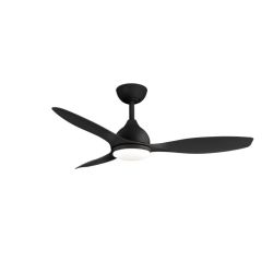 Elite nero DC 1220mm WIFI 18W CCT LED