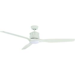 MARTEC  Weier Deckenventilator mit Flgeln ist ein Produkt im Angebot zum besten Preis