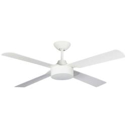 MARTEC  White ceiling fan without light is a product on offer at the best price