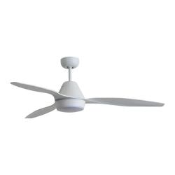 MARTEC  Weier Ventilator mit dimmbarem Licht ist ein Produkt im Angebot zum besten Preis