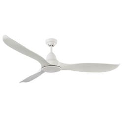 MARTEC  Complete white fan without light is a product on offer at the best price