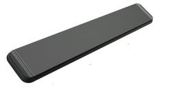 MO-EL  Infrarot Dunkelstrahler 1500w Schwarz ist ein Produkt im Angebot zum besten Preis