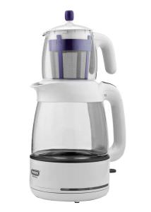 MULEX  White transparent kettle for you is a product on offer at the best price