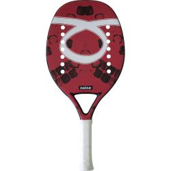 Outride  Noise red beach tennis racket is a product on offer at the best price