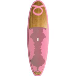 Outride  Sup rigid HULK BAMBOO 911 PINK is a product on offer at the best price