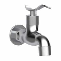 SINED  Silver Faucet For Shower Foot Washers is a product on offer at the best price
