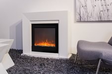 Xaralyn  Complete Fireplace With Wooden Frame is a product on offer at the best price