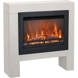 Xaralyn  Chimenea elctrica completa de pie es un producto que se ofrecen al mejor precio
